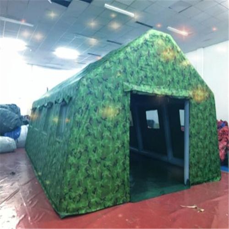 桂平充气军用帐篷模型批发